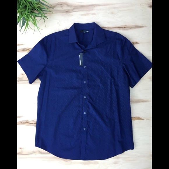 Murano Other - Murano men’s dress shirt 👔 NWT